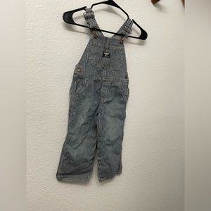 3T OshKosh B’gosh Overralls